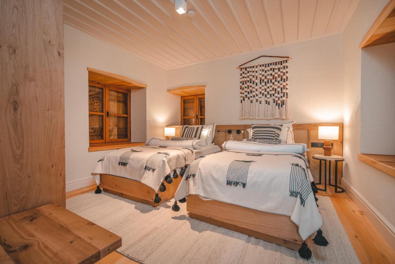 6 Rooms By Azumare ซีเด ภายนอก รูปภาพ