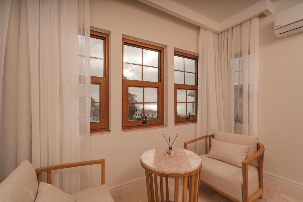 6 Rooms By Azumare ซีเด ภายนอก รูปภาพ